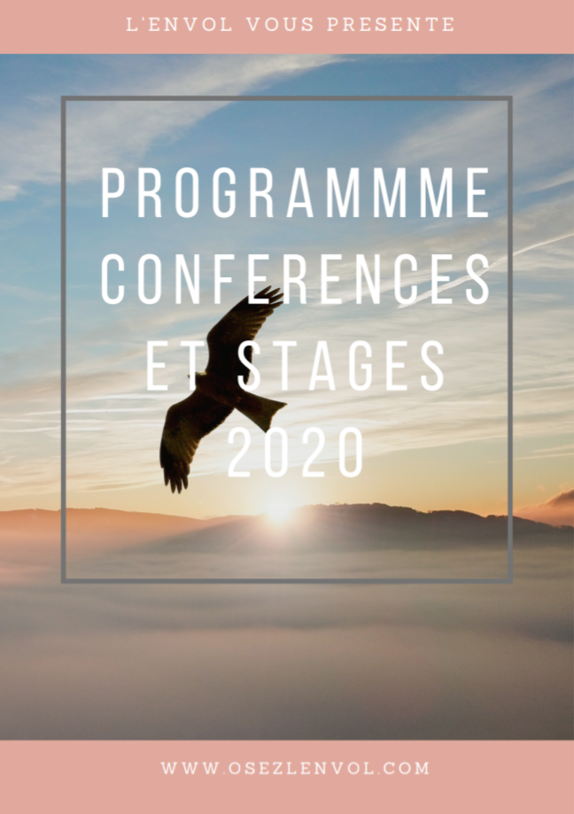 Programme Stages et Conférences 2020