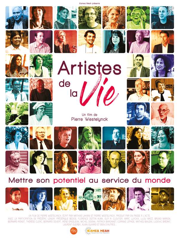 Ciné-Action "Artistes de la Vie"